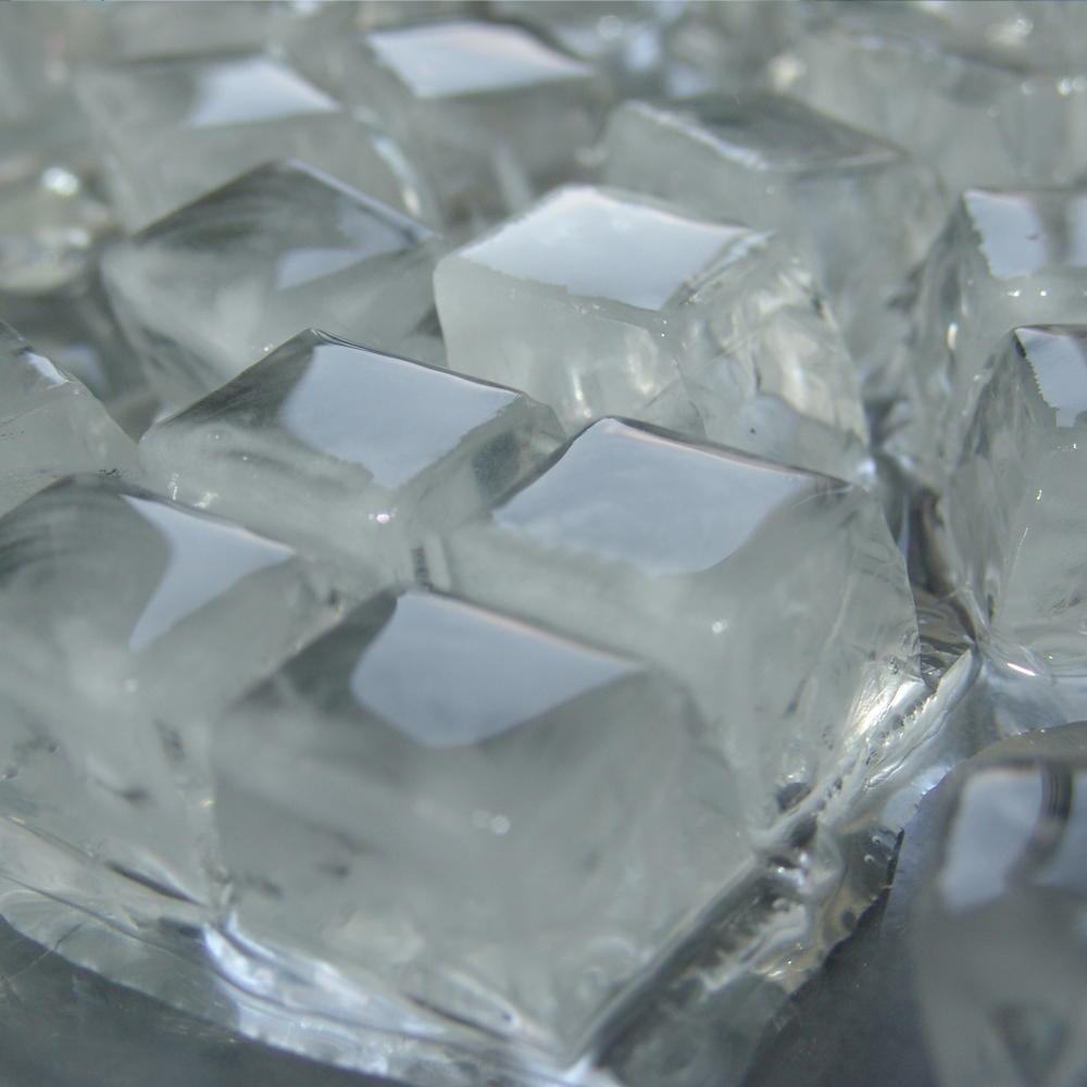 Cube Ice Machine