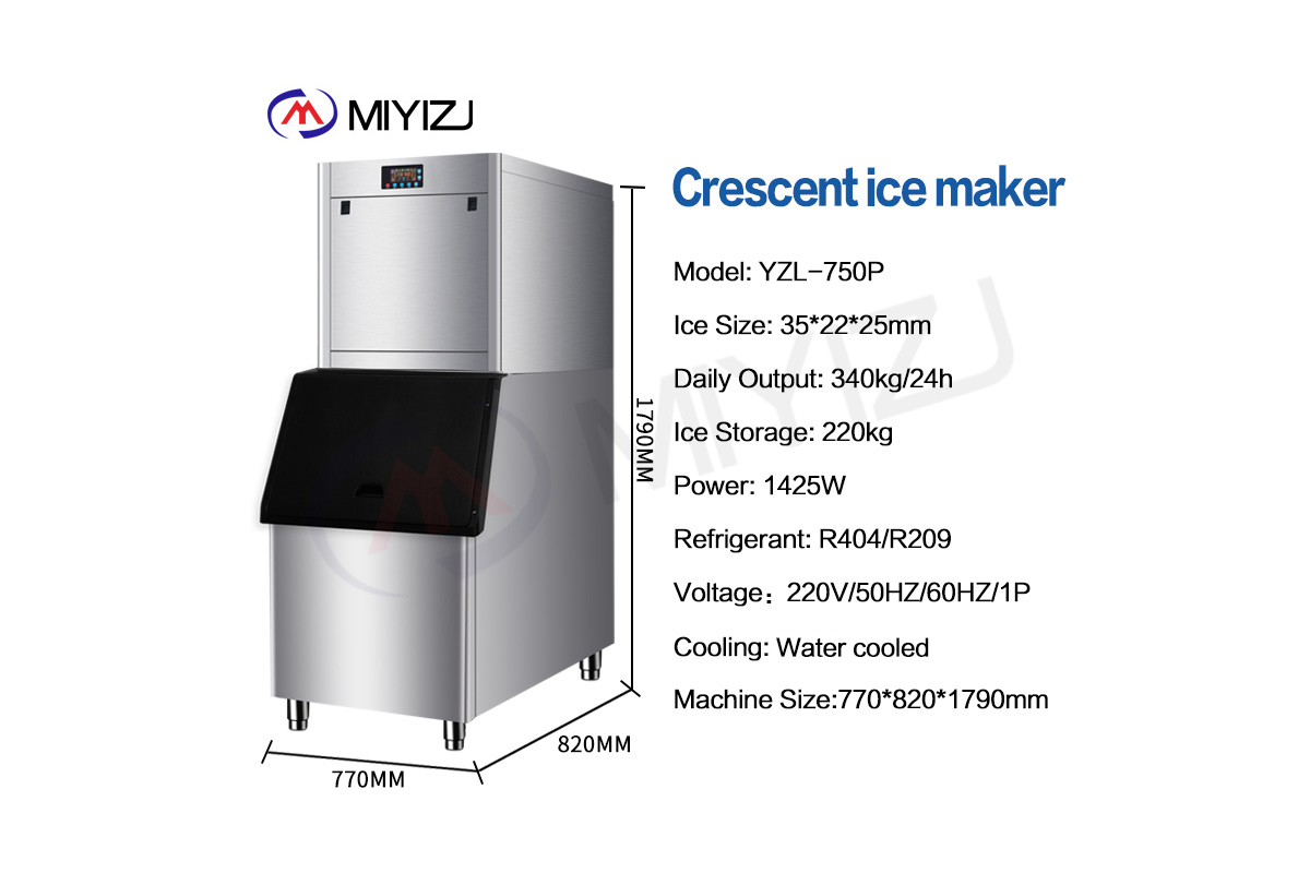 Crescent Ice Machine