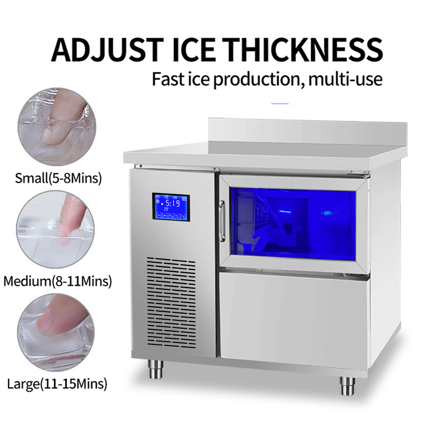 Bar Ice Machine
