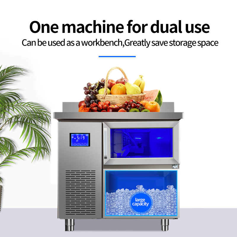 Bar Ice Machine
