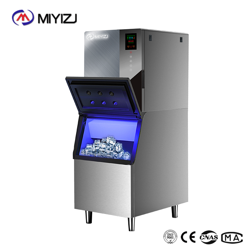 Hybrid Model Square Ice Machine