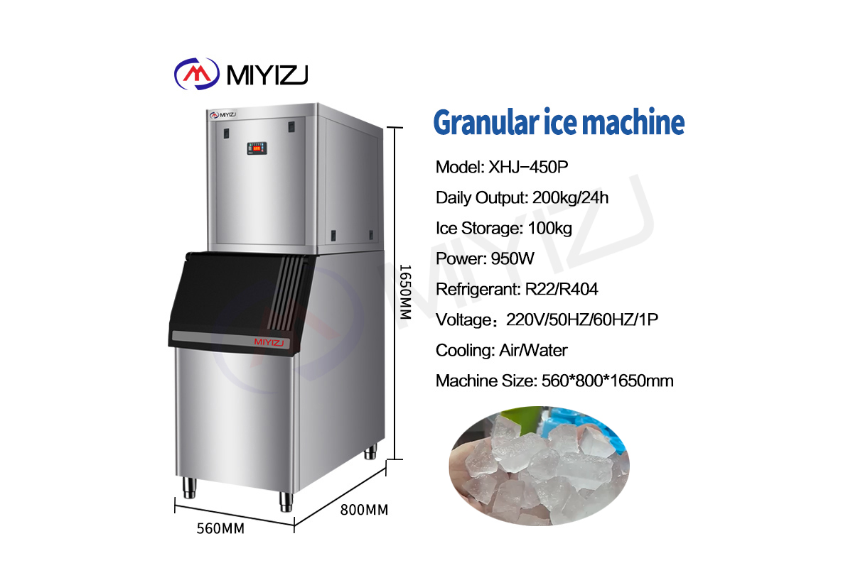 Nugget Ice Machine