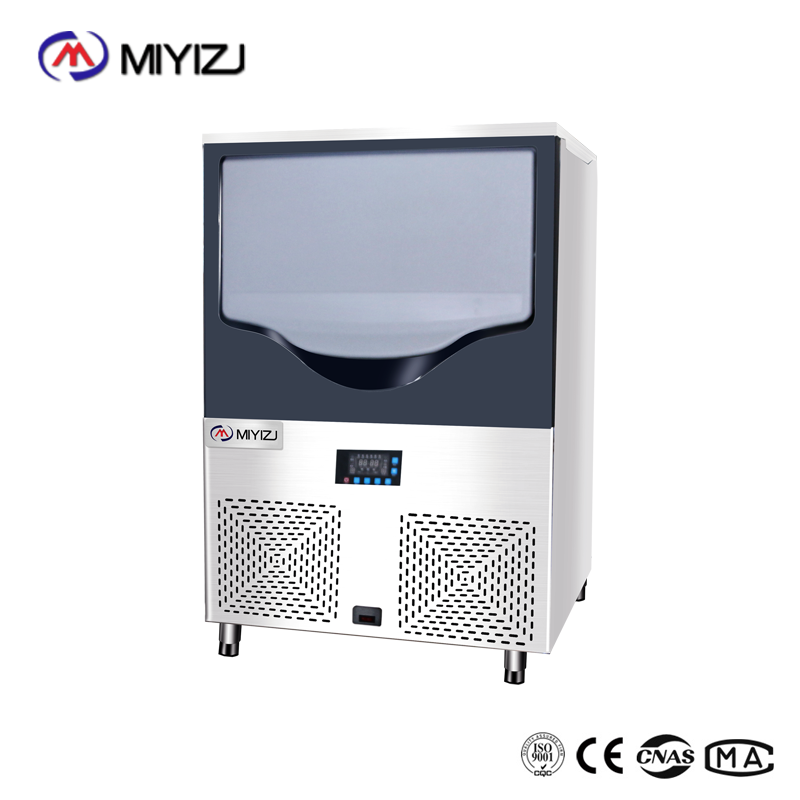 Integrated Mineral Ice Machine