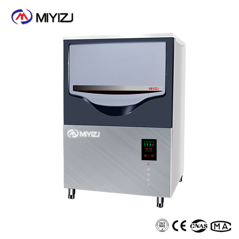 Integrated Mineral Ice Machine
