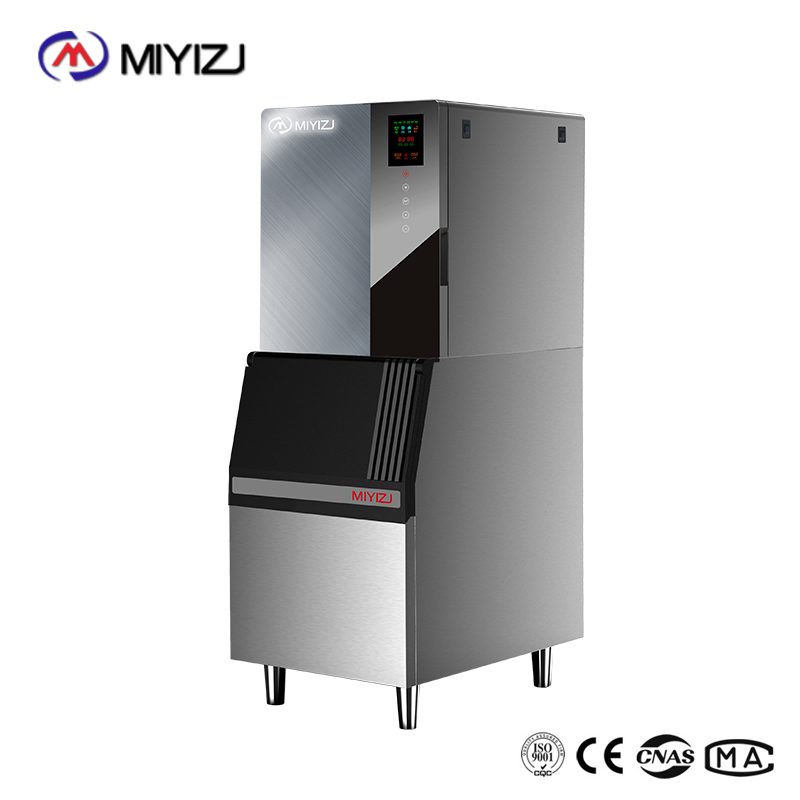 Hybrid Model Mineral Ice Making Machine