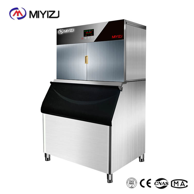 Hybrid Model Square Ice Machine