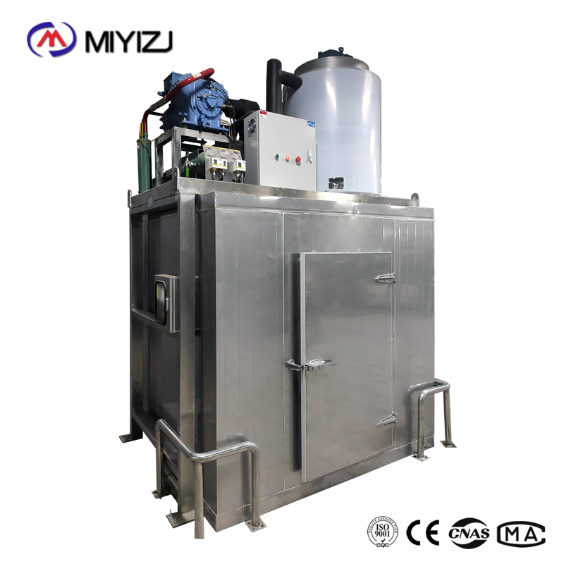 Flake Ice Machine